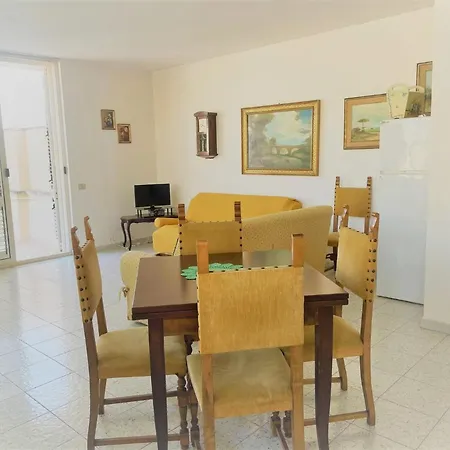 Apartment Bella Vista Gallipoli